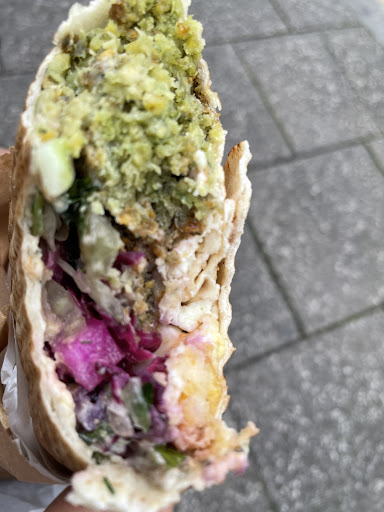 Photo of Falafel Street Food - New Malden KT3 4BP